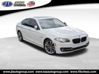 BMW 2016 5 Series