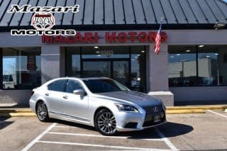 Lexus 2013 LS 460