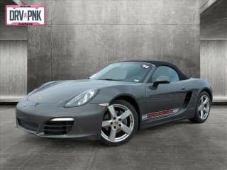 Porsche 2014 Boxster