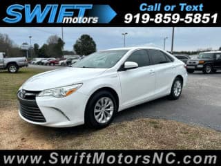 Toyota 2015 Camry Hybrid