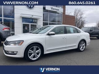 Volkswagen 2014 Passat