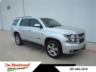 Chevrolet 2020 Tahoe