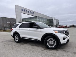 Ford 2022 Explorer