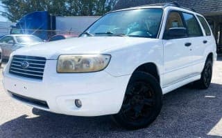 Subaru 2007 Forester