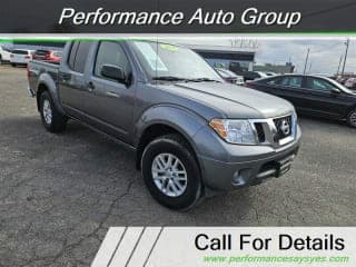 Nissan 2019 Frontier