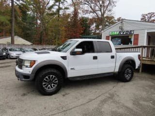 Ford 2012 F-150