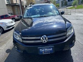 Volkswagen 2012 Tiguan