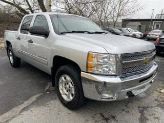 Chevrolet 2013 Silverado 1500