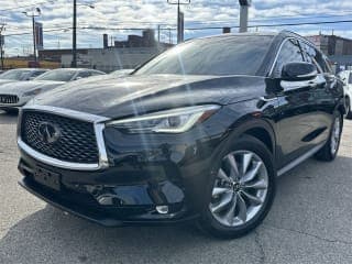 Infiniti 2021 QX50