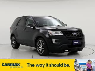 Ford 2016 Explorer