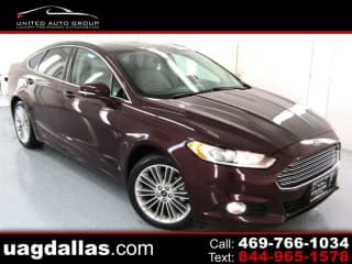 Ford 2013 Fusion