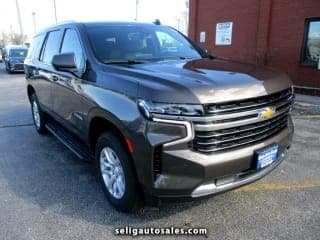 Chevrolet 2021 Tahoe