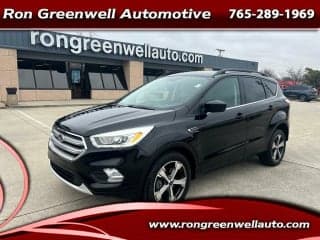 Ford 2017 Escape