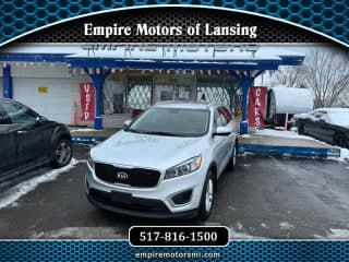 Kia 2016 Sorento