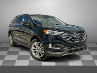 Ford 2022 Edge