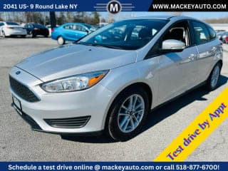 Ford 2018 Focus