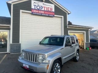 Jeep 2012 Liberty