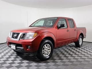 Nissan 2019 Frontier