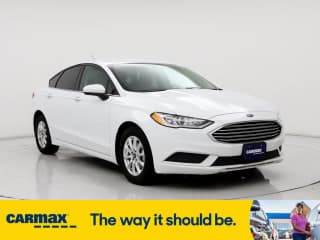 Ford 2018 Fusion