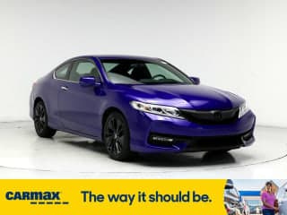 Honda 2016 Accord