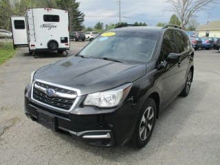 Subaru 2018 Forester