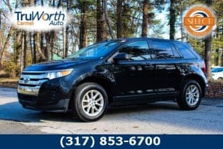 Ford 2013 Edge