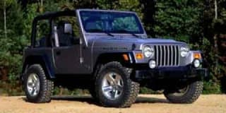 Jeep 2004 Wrangler