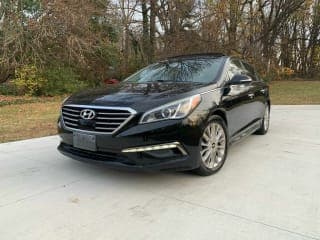 Hyundai 2015 Sonata