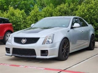 Cadillac 2009 CTS-V