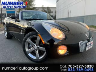 Pontiac 2006 Solstice