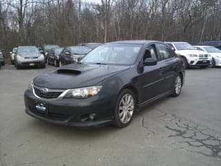 Subaru 2008 Impreza