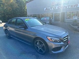 Mercedes-Benz 2018 C-Class