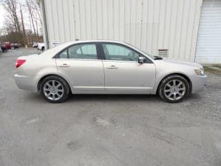 Lincoln 2009 MKZ