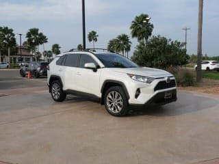 Toyota 2021 RAV4