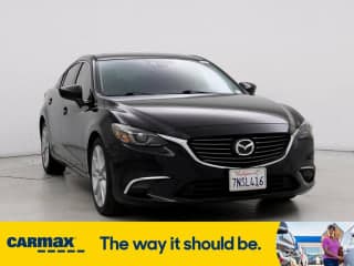 Mazda 2016 Mazda6