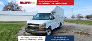 Chevrolet 2023 Express