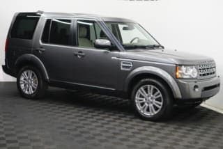 Land Rover 2011 LR4