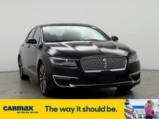 Lincoln 2019 MKZ