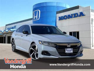 Honda 2021 Accord