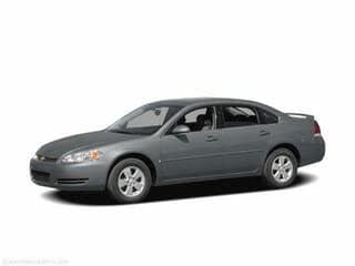 Chevrolet 2008 Impala