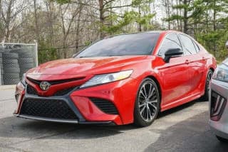 Toyota 2020 Camry