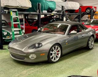 Aston Martin 2003 DB7