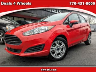 Ford 2015 Fiesta