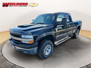 Chevrolet 2001 Silverado 2500HD