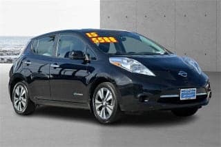 Nissan 2015 LEAF