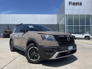 Nissan 2023 Pathfinder