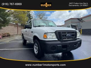 Ford 2009 Ranger