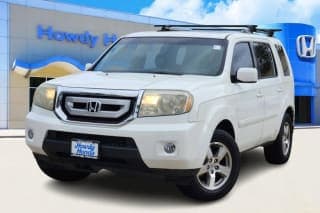 Honda 2010 Pilot