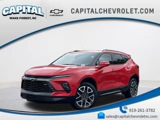 Chevrolet 2023 Blazer