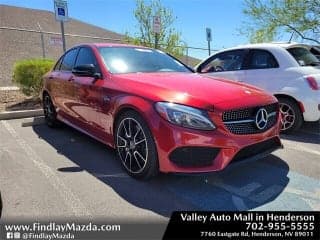 Mercedes-Benz 2017 C-Class